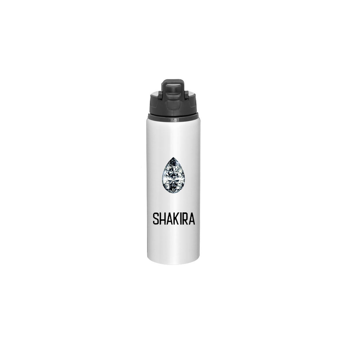 Diamond Water Bottle