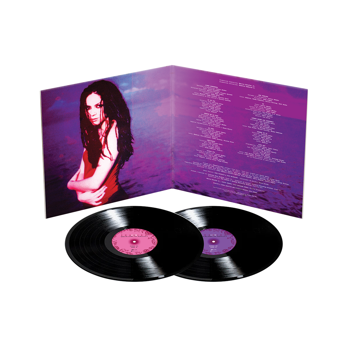 Dónde Están los Ladrones? LP