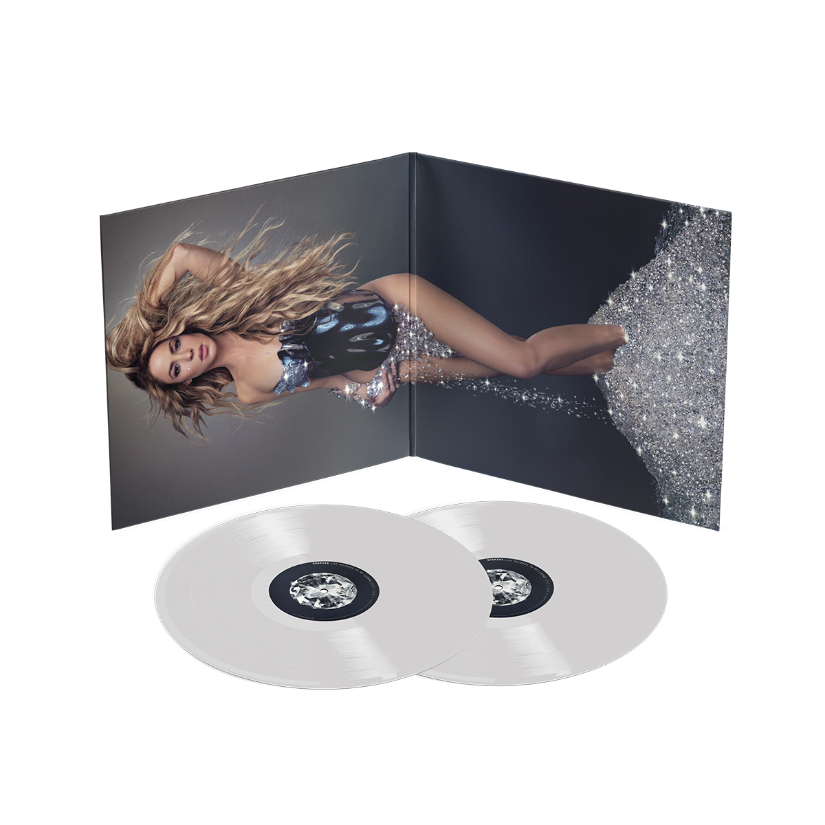 Las Mujeres Ya No Lloran 2LP - Diamond