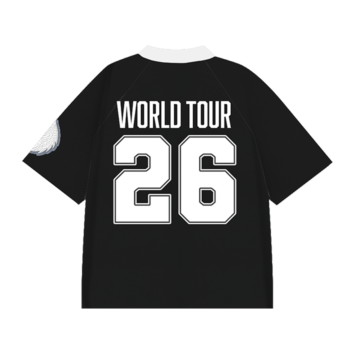LMYNL World Tour Jersey