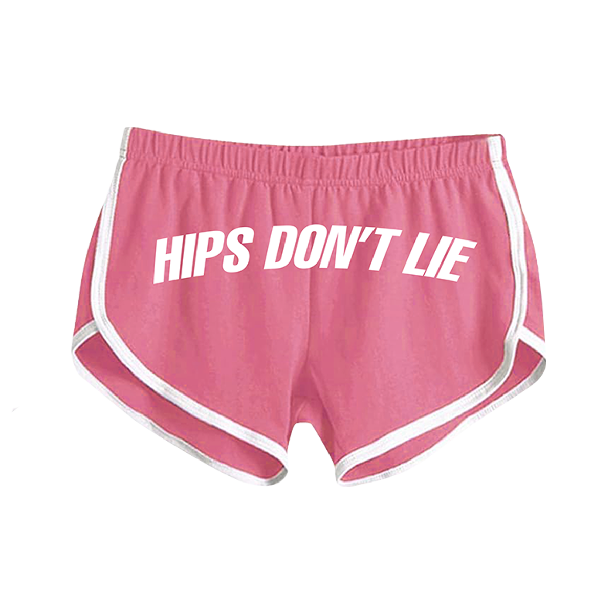 LMYNL World Tour Hips Don't Lie Shorts