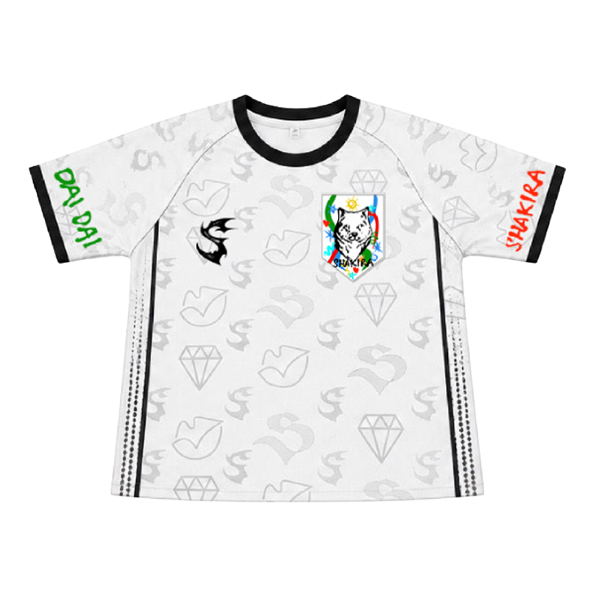 Dai Dai Jersey