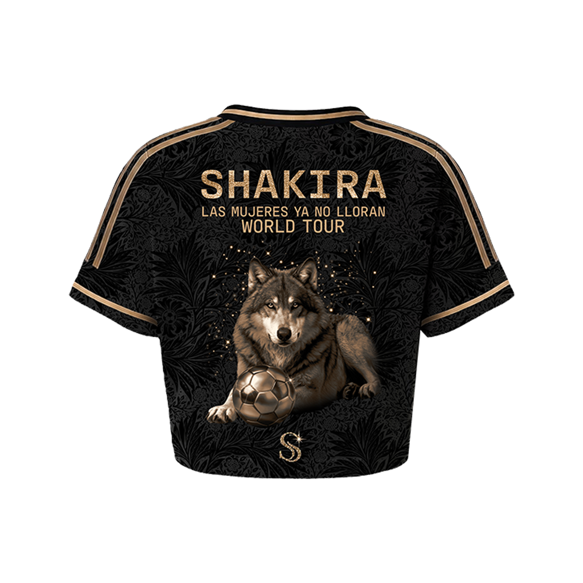 LMYNL World Tour Jersey Cropped