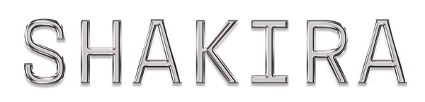 Shakira Store logo