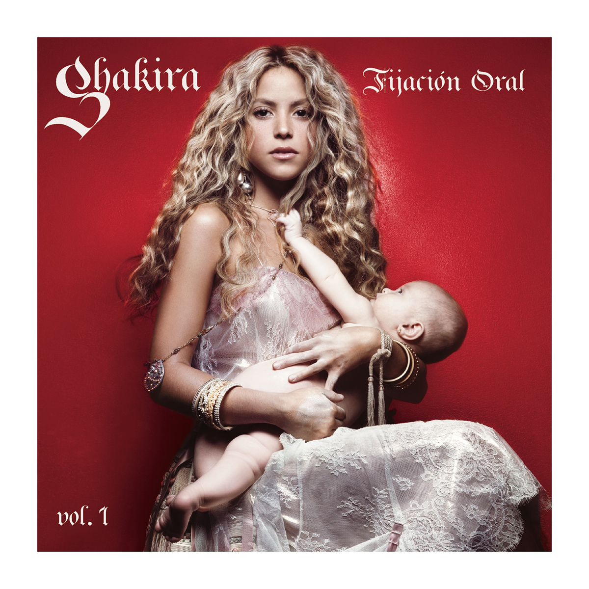 Fijación Oral Vol. 1 LP (20th Anniversary)