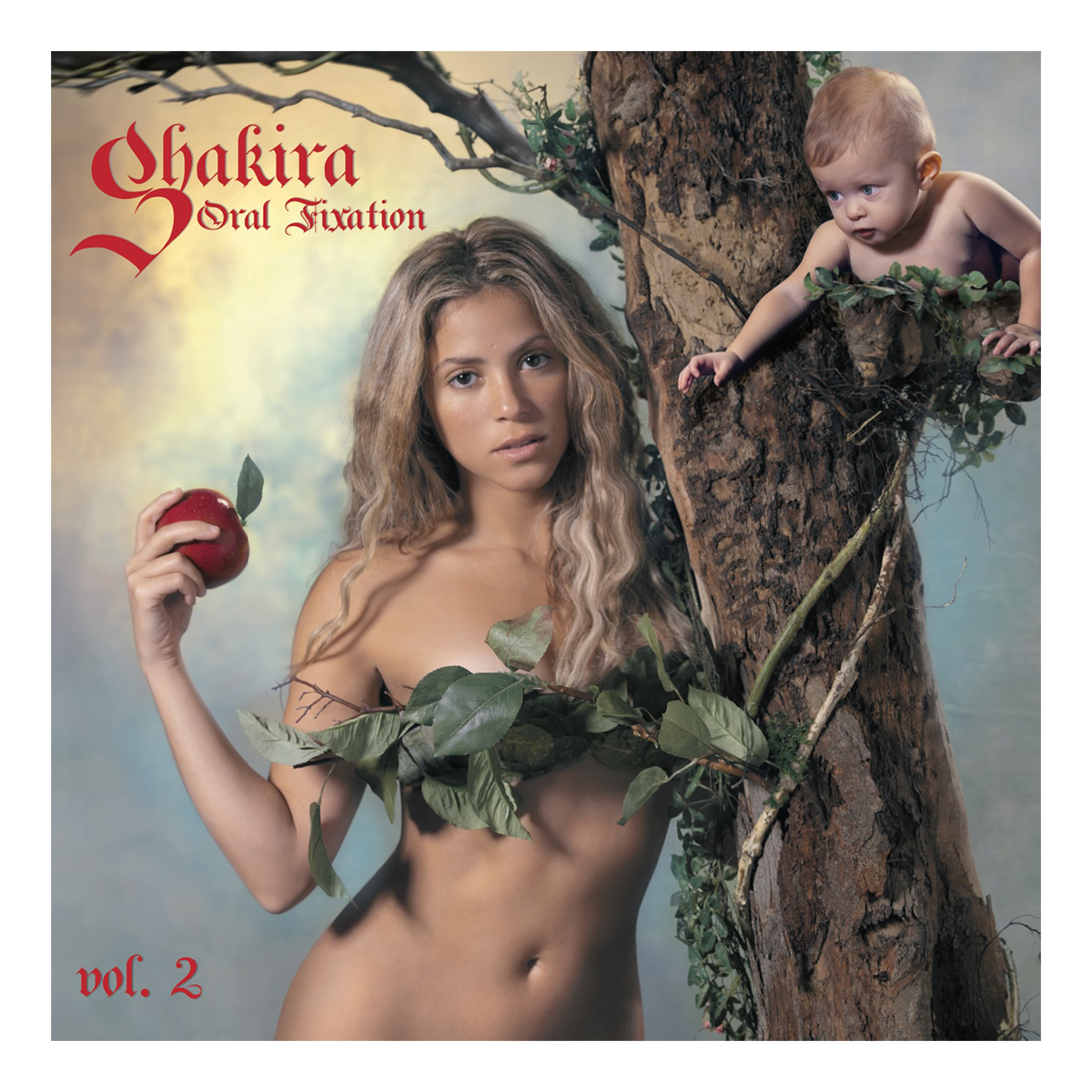 Oral Fixation Vol. 2 2LP (20th Anniversary)