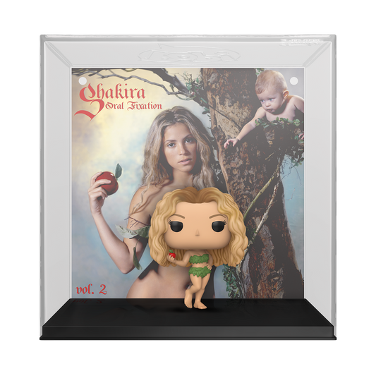 Funko POP! Albums Shakira - Oral Fixation Vol. 2