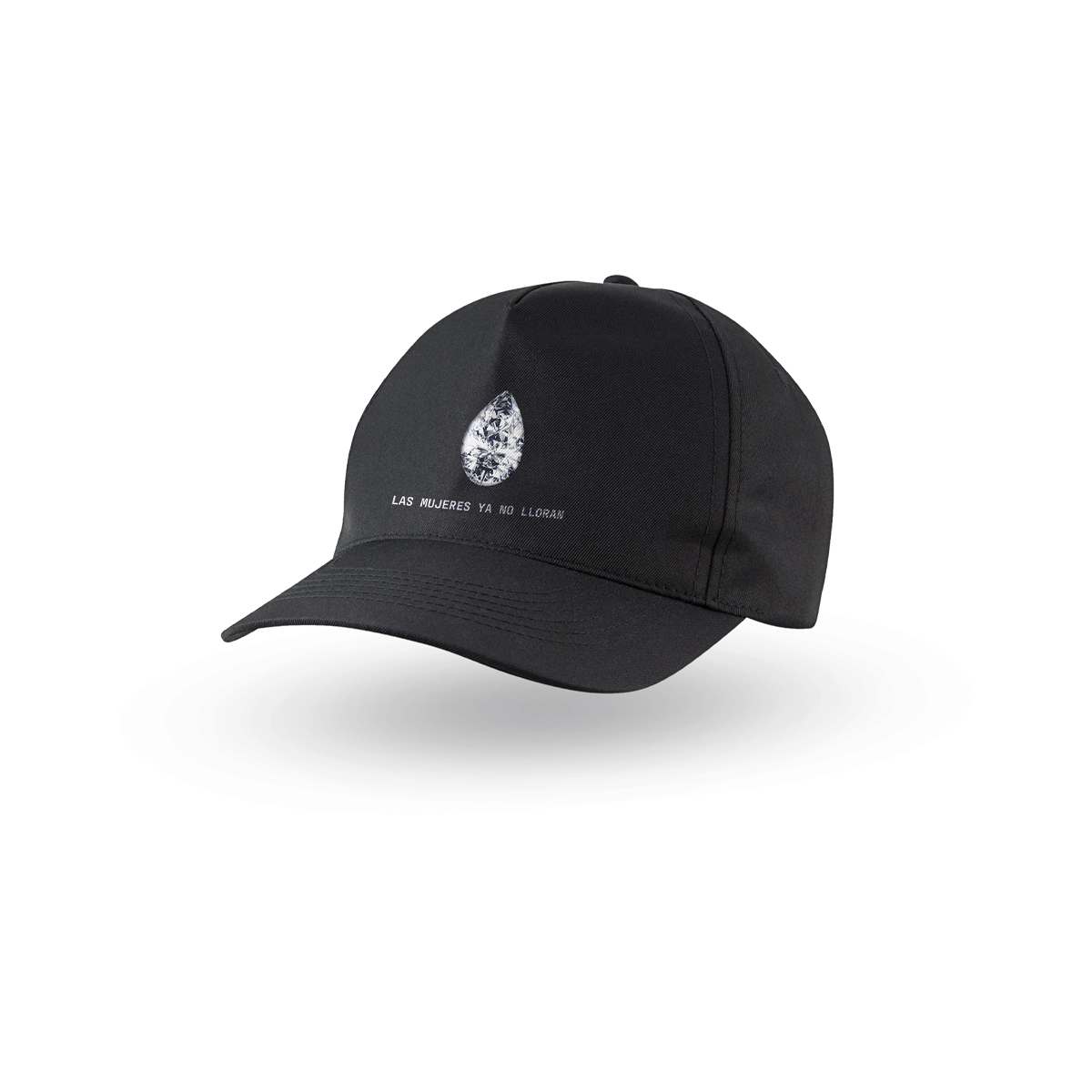 FTP Diamond Dealer 5 Panel Hat Black