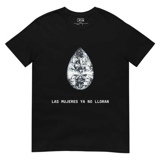 Diamond Title T-shirt - Black