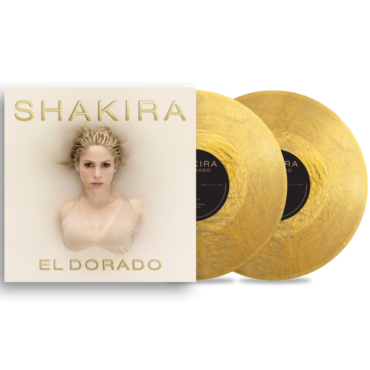 El Dorado 2LP - Gold