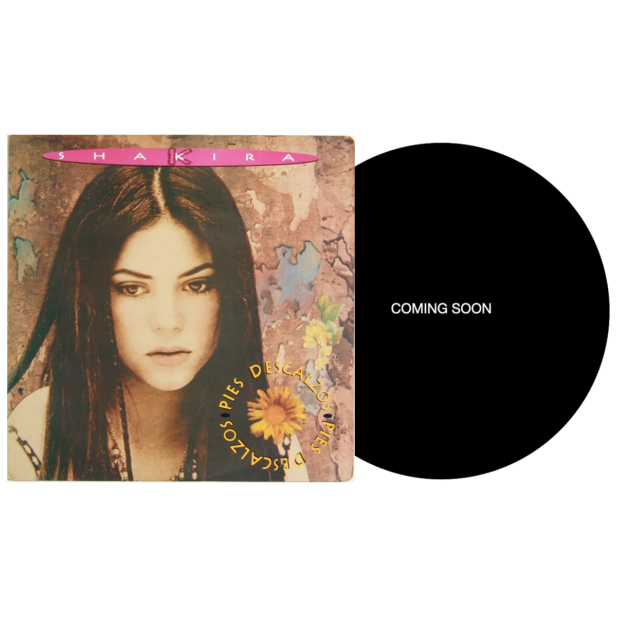 Catalog Shakira Store