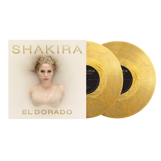 El Dorado 2LP - Gold
