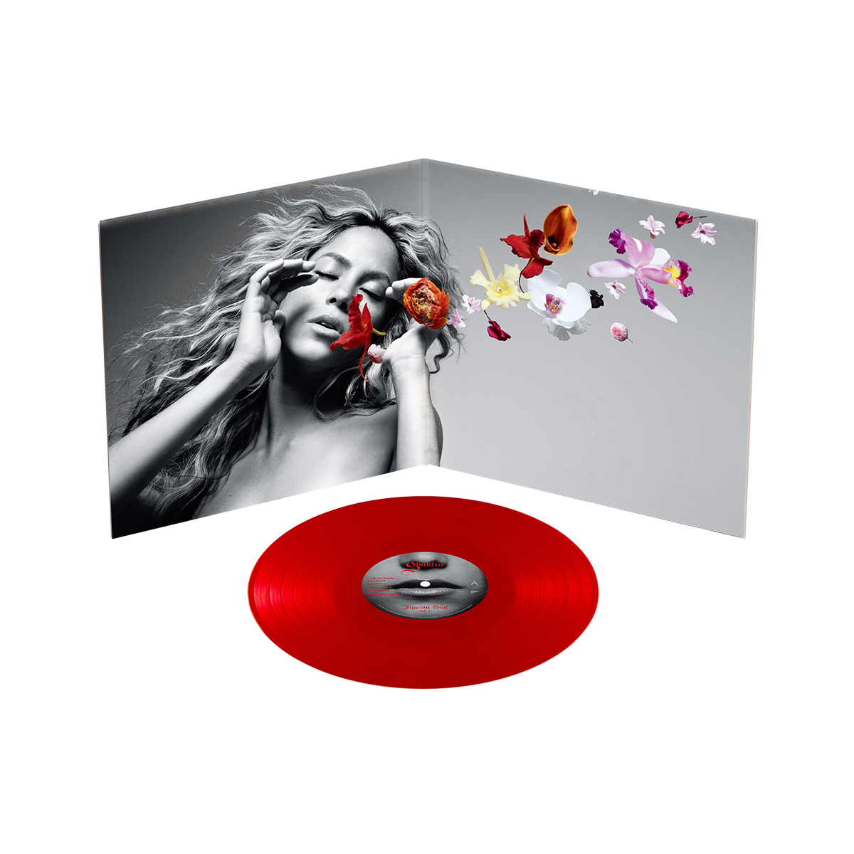 Fijación Oral Vol. 1 LP (20th Anniversary)