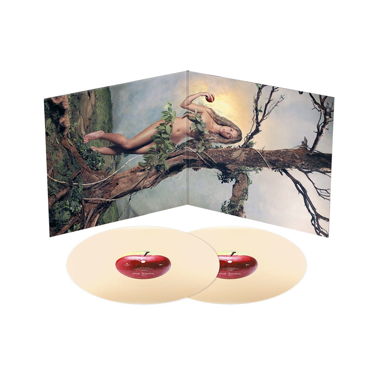 Oral Fixation Vol. 2 2LP (20th Anniversary)