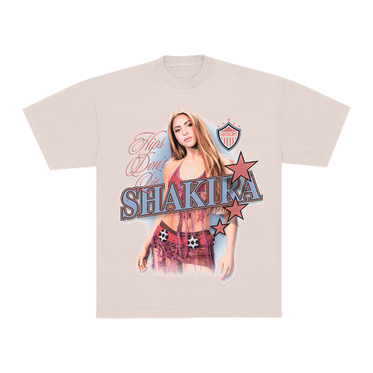 LMYNL World Tour Hips Don't Lie Tee