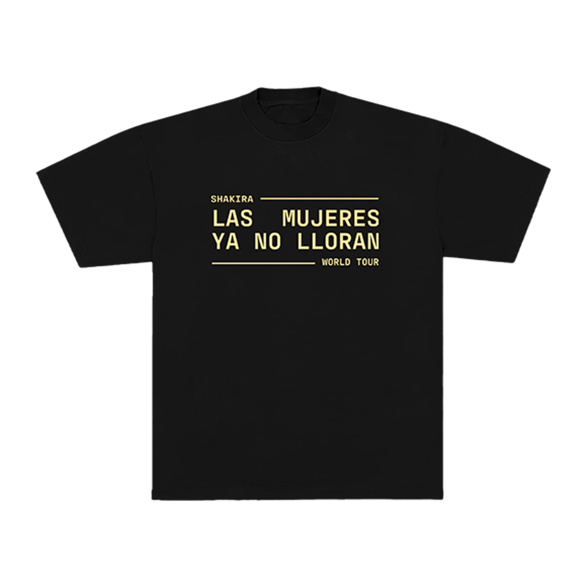 LMYNL World Tour Grid Tee - Green