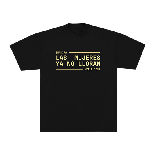 LMYNL World Tour Grid Tee - Green