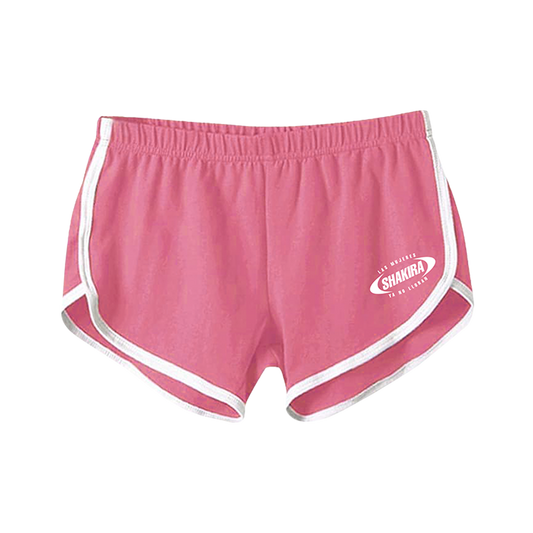 LMYNL World Tour Hips Don't Lie Shorts