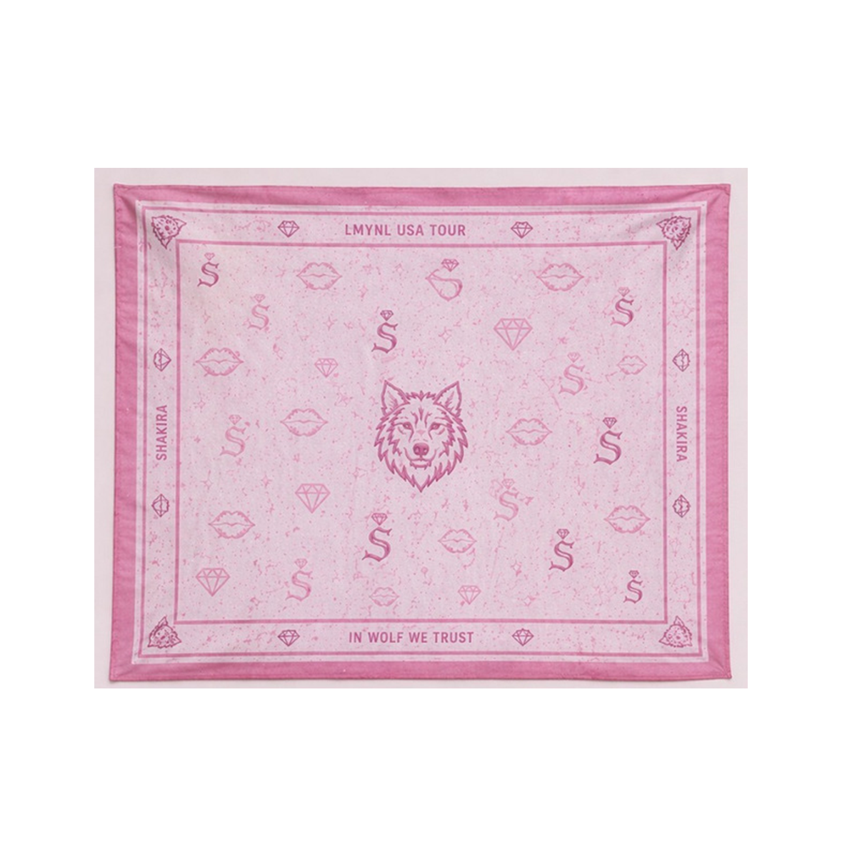 LMYNL World Tour Headscarf