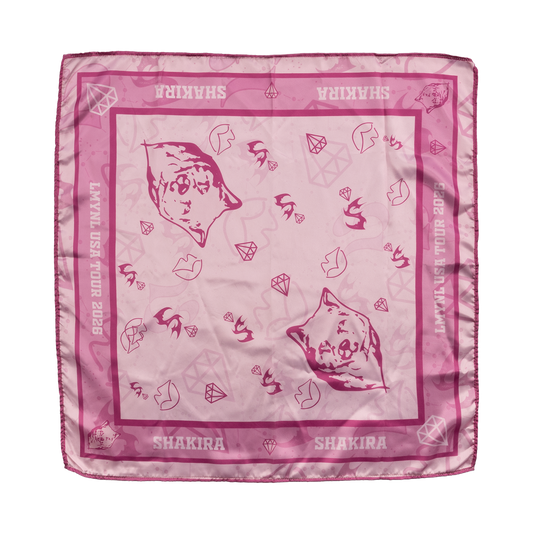 LMYNL World Tour Headscarf