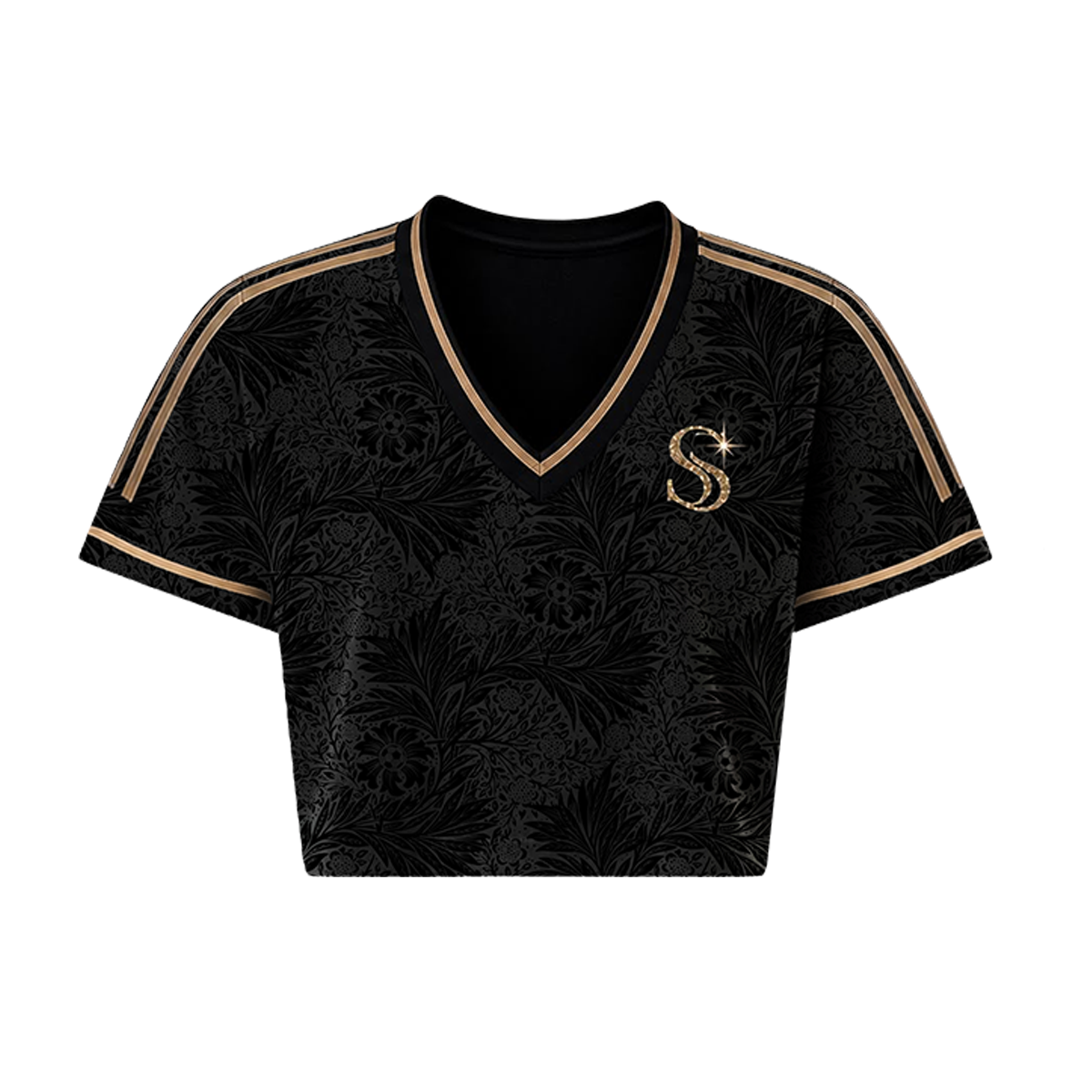 LMYNL World Tour Jersey Cropped