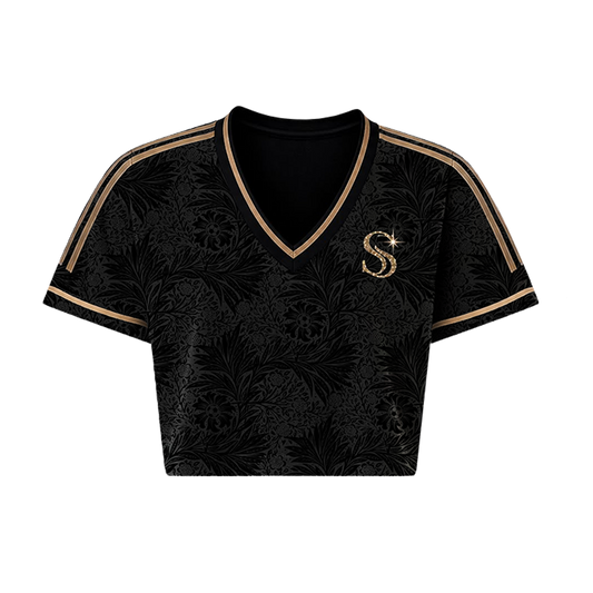 LMYNL World Tour Jersey Cropped