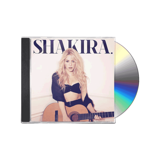 Shakira. CD