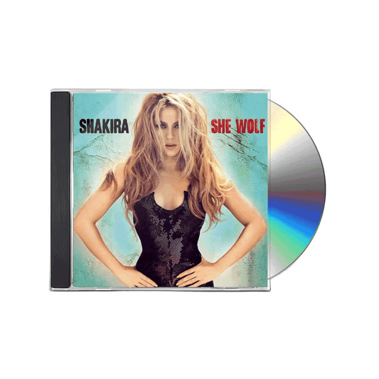 She Wolf CD