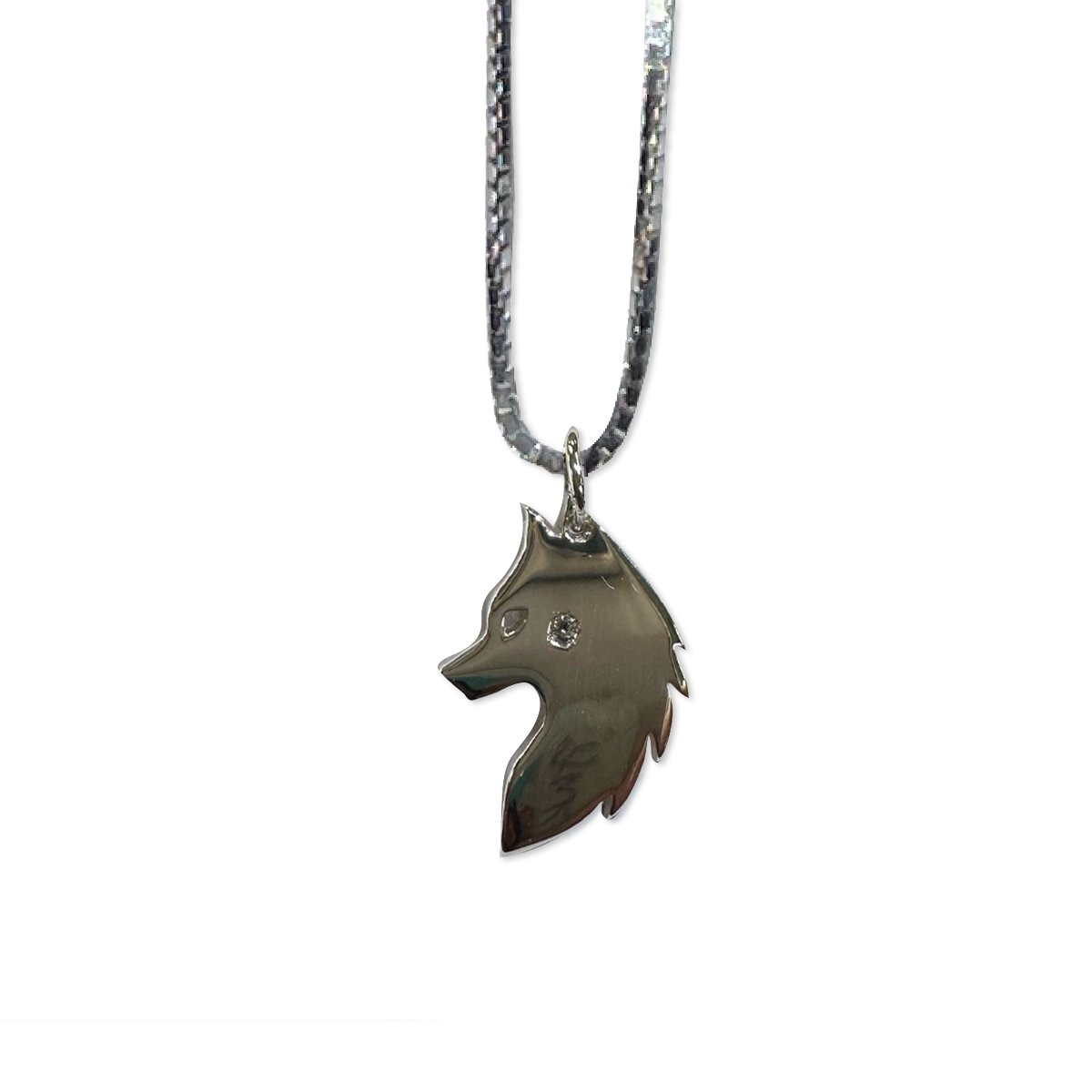 Wolfpack Necklace