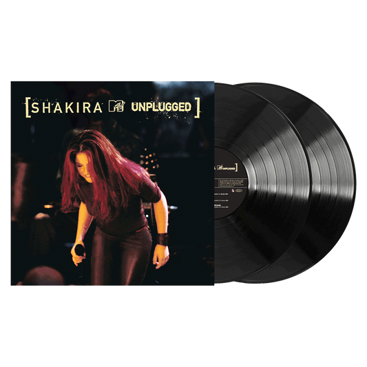 MTV Unplugged Double LP