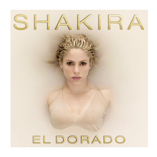Shakira El Dorado CD - Shakira