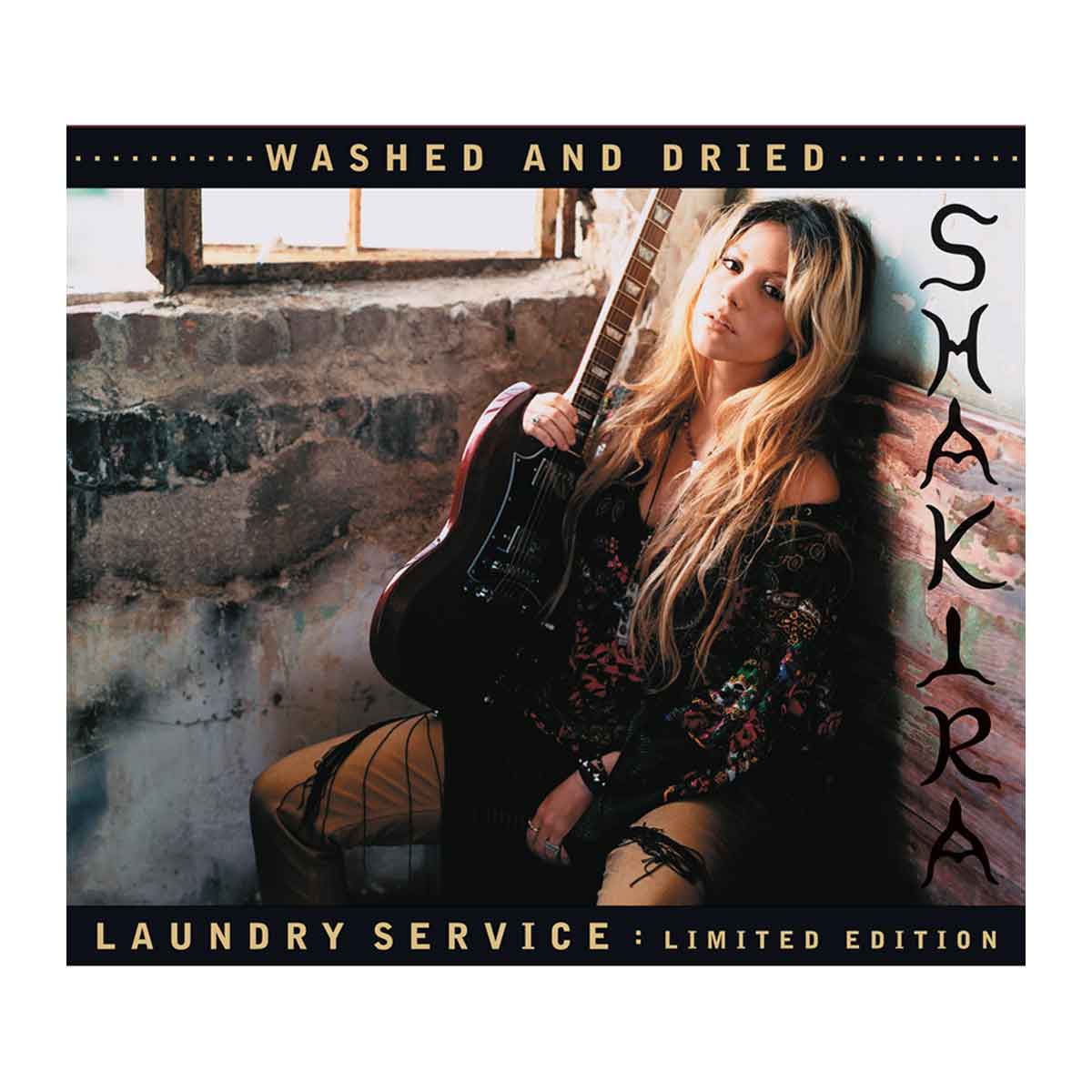 Laundry Service: Washed and Dried (Expanded Edition) - Digital Download